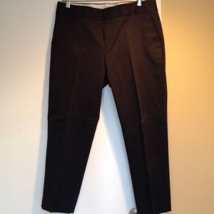REDUCED Banana Republic crop pants