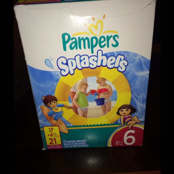 pampers dora