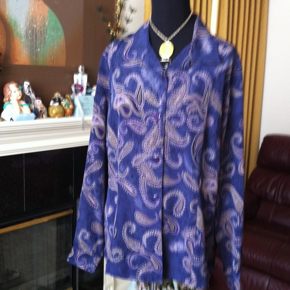 Long Sleeves Top multi