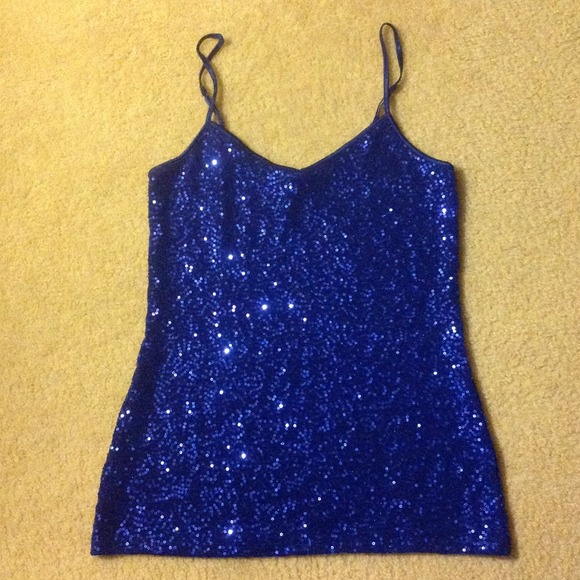 NWOT Express tank (SOLD ON EBAY)