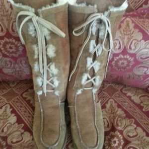 Tall Ugg Boots