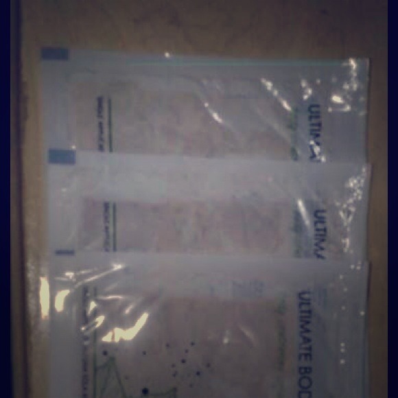 3 IT WORKS BODY WRAP + DEFINING GEL (S)