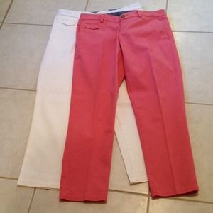 REDUCED AGAIN - BUNDLE - Banana Republic khakis