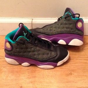 Jordan sneakers Child Size 2 1/2