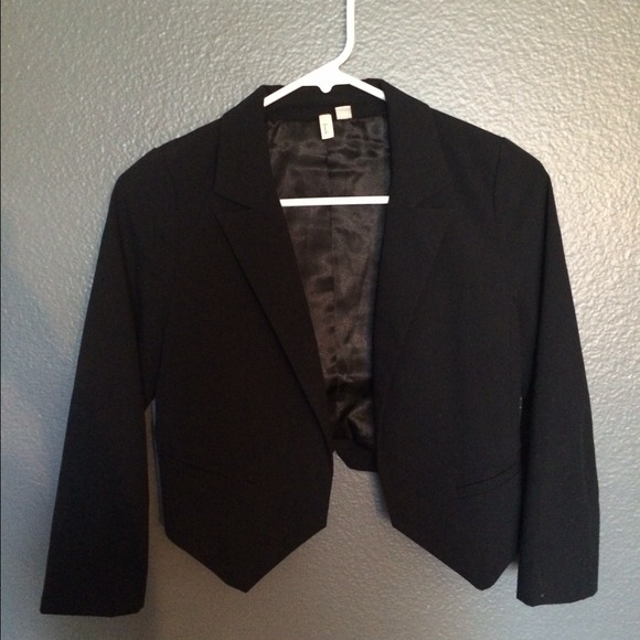 Jackets & Blazers - Black blazer