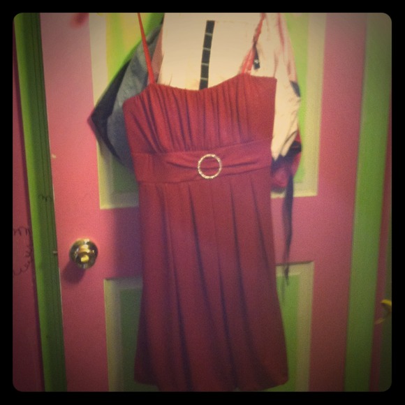 A gorgeous dress never worn