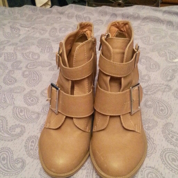 Booties - Picture 2 of 3