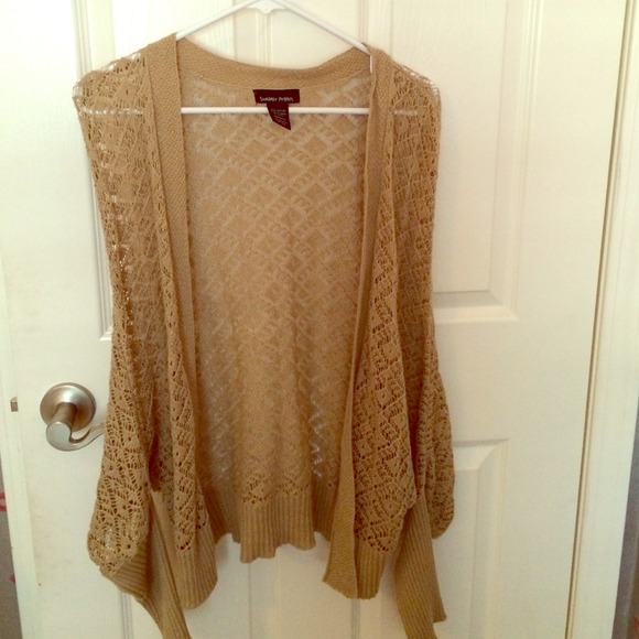 🚫SOLD🚫Flowy Cardigan