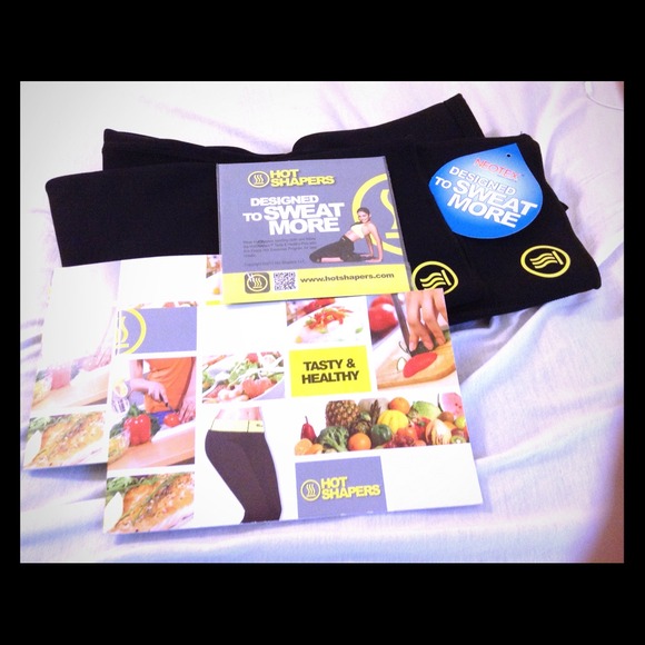 Hot shapers workout pants