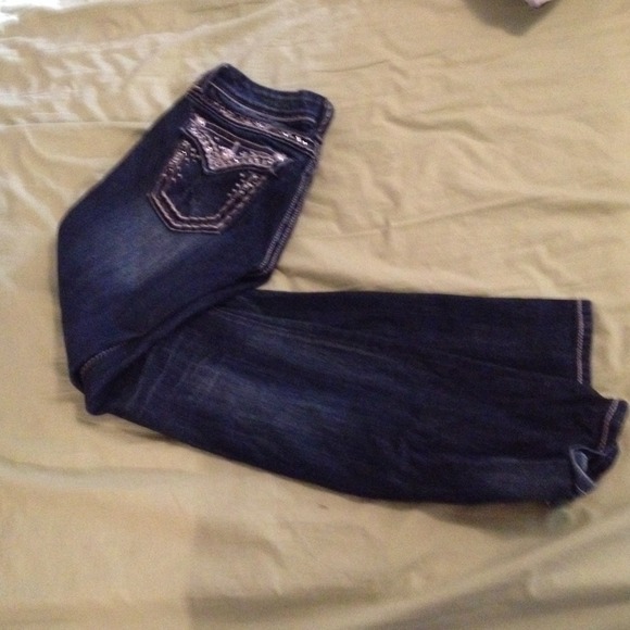 Miss me jeans!!