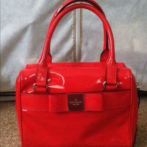 💚bundle💚Kate Spade purse and striped wallet