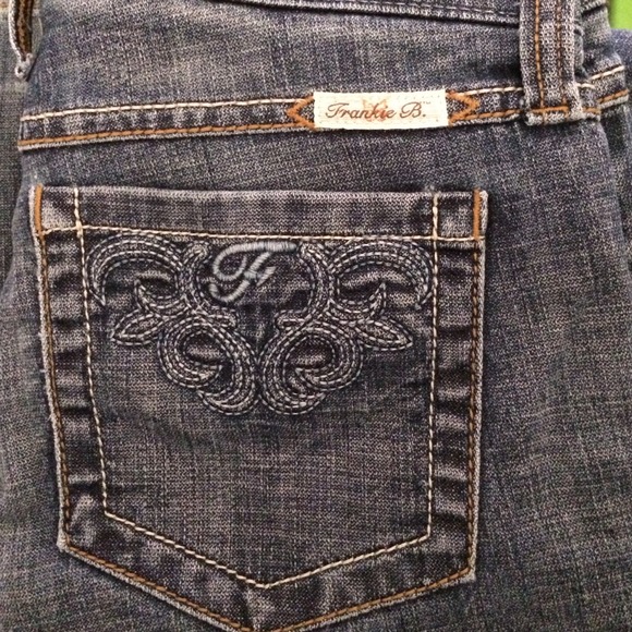 Frankie b jeans