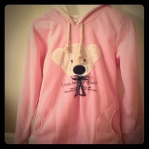 Korean fashion pullover 🎀