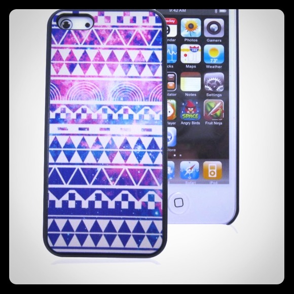 Aztek Tribal IPhone 5/5S case