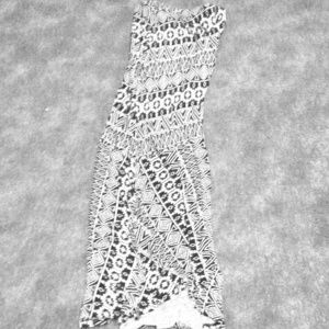 Body Central  long skirt