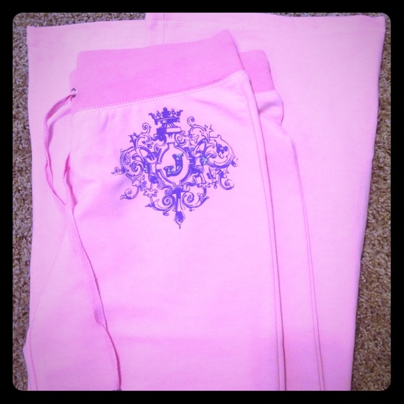 🚫🚫🚫 SOLD 🚫🚫🚫Juicy couture sweatpants