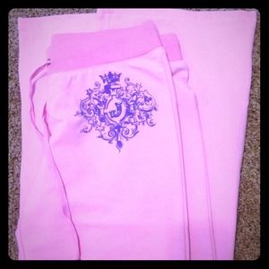 🚫🚫🚫 SOLD 🚫🚫🚫Juicy couture sweatpants