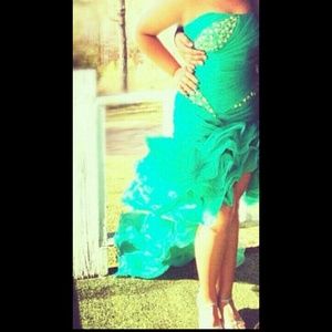 Prom/pageant dress