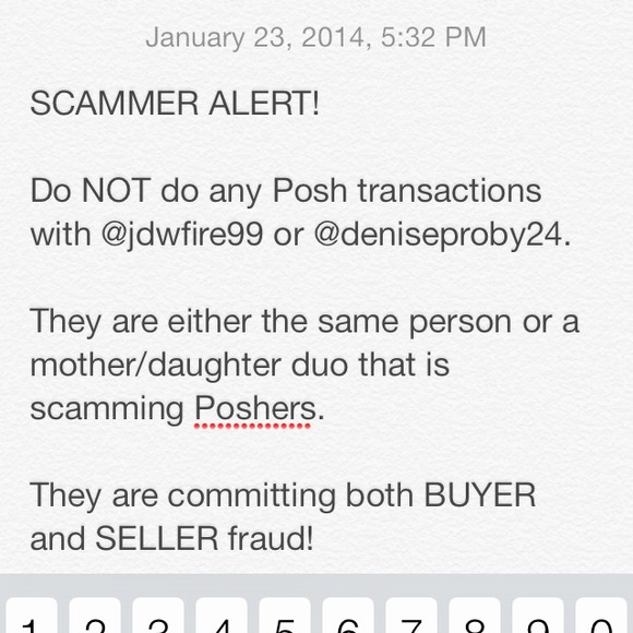 SCAMMER ALERT!! SHARE! SPREAD THE WORD!