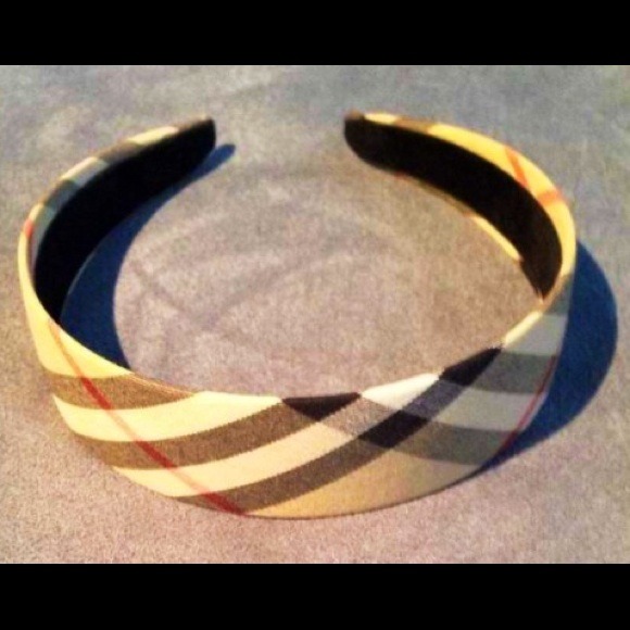 🚫SOLD ON EBAY🚫 Authentic Burberry Headband - Picture 2 of 4