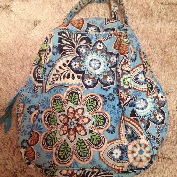 ❌on hold❌Vera Bradley lunch tote bag