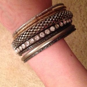 Multiple braclets!!!