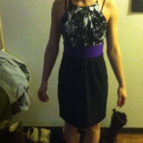 Club dress - Picture 2 of 3