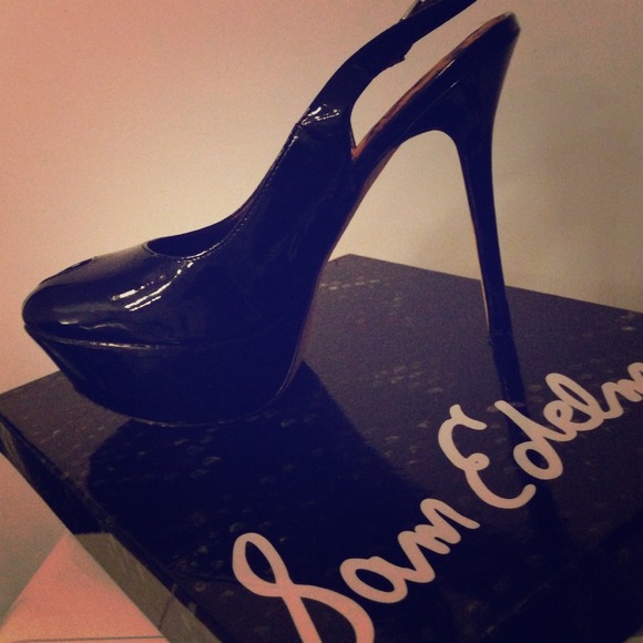 Sam Edelman heels