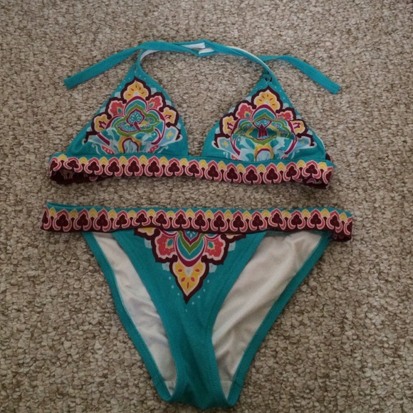 Victoria's Secret swim suit