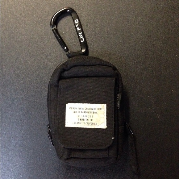 Undefeated Media Pouch From 2010