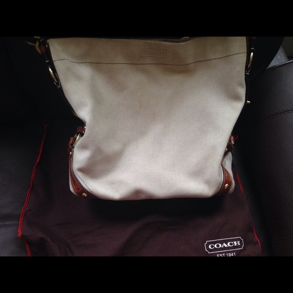 100% Authentic Coach Bag