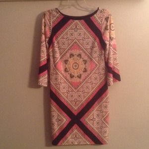 Print Dress