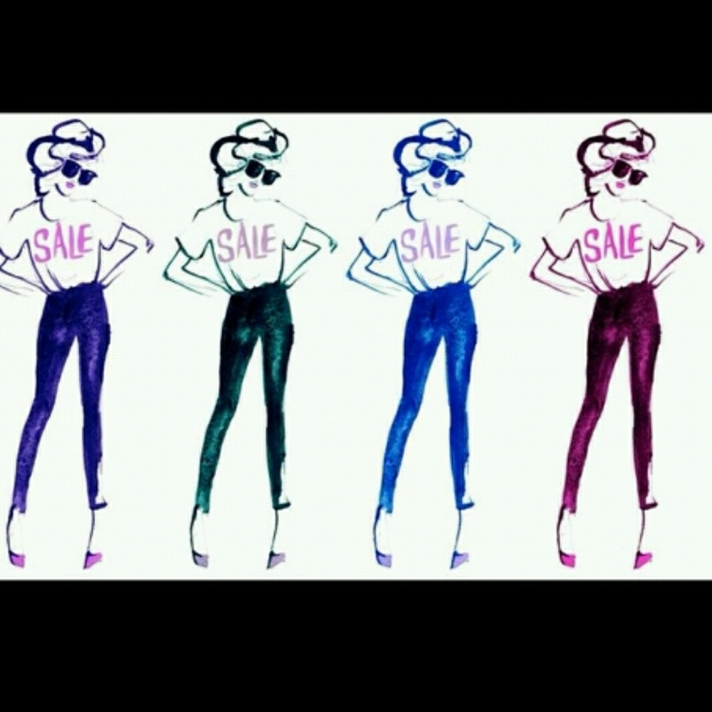 Make an offer on anything in my closet!