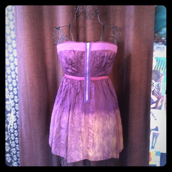 Free People Ombré Dress