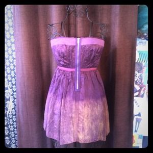 Free People Ombré Dress