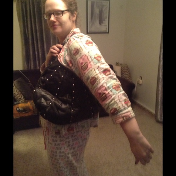 Goldenbleu leather bag Still available