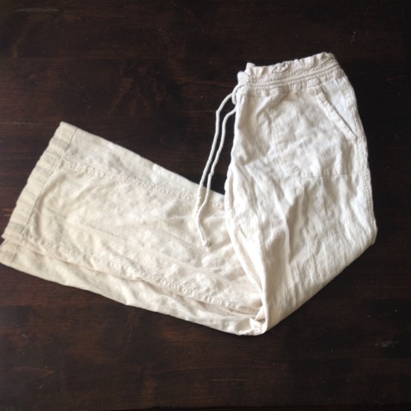 Woven Roxy Beach Pant