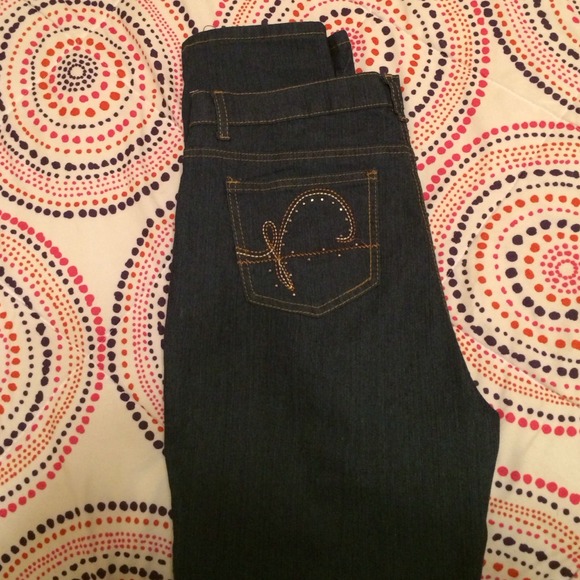Skinny jeans!