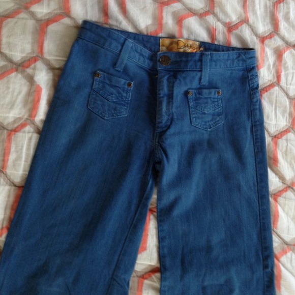 Dittos Bells! In sky color