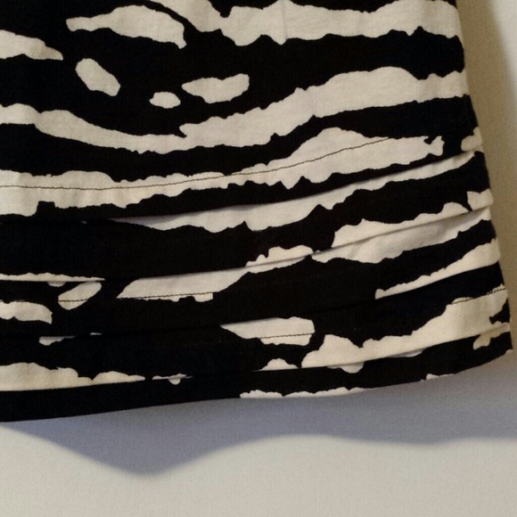 Michael Michael Kors. Zebra print dress S/P - Picture 3 of 4