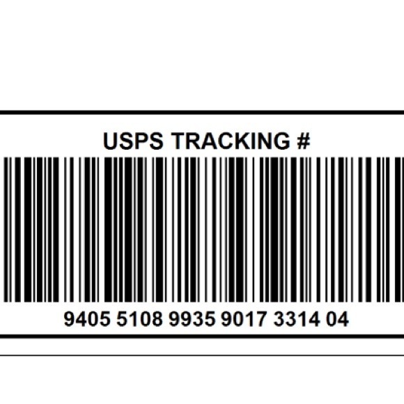 Bundle tracking number