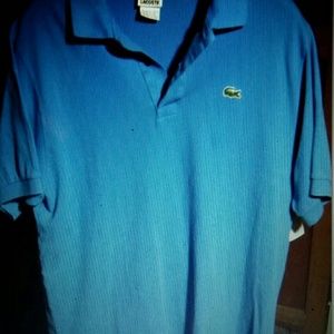 Men's Lacoste Polo