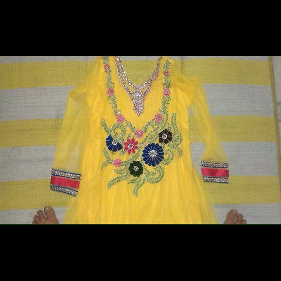 Indian gorgeous party wear