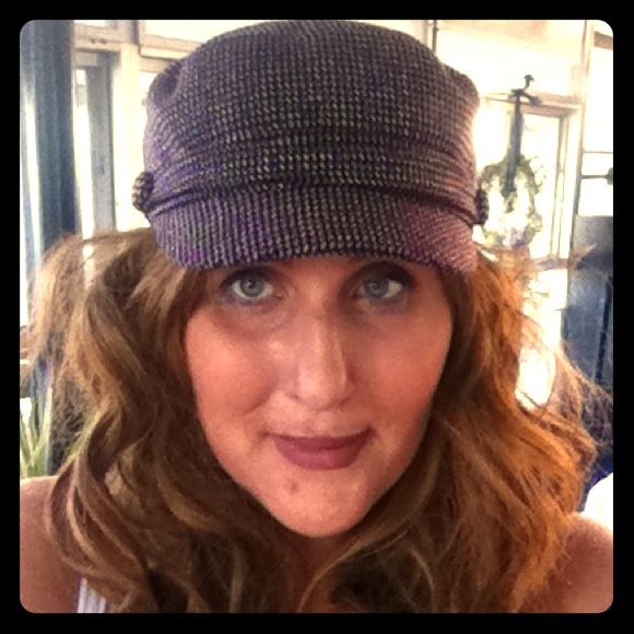 Sweet & Stylish Cap $7 MAKE ME AN OFFER!