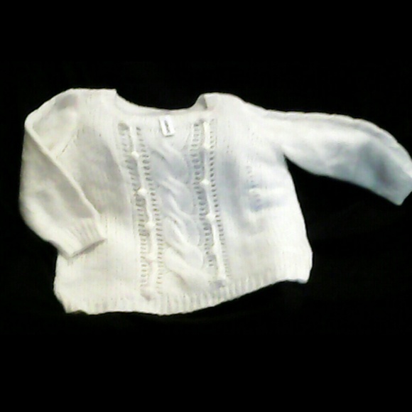 Old Navy 3/4 Sleeve Sweater *NEW*