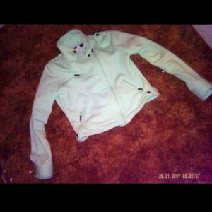 Mint Colored Jacket