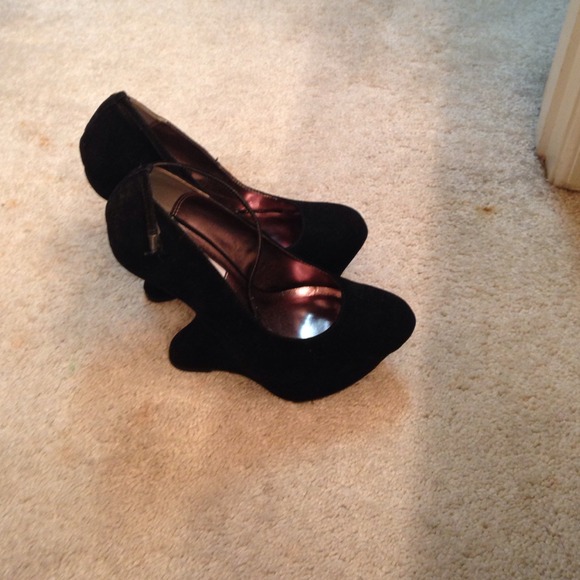 Steve Madden gravity heels