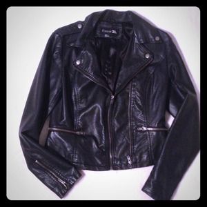 Forever 21 jacket