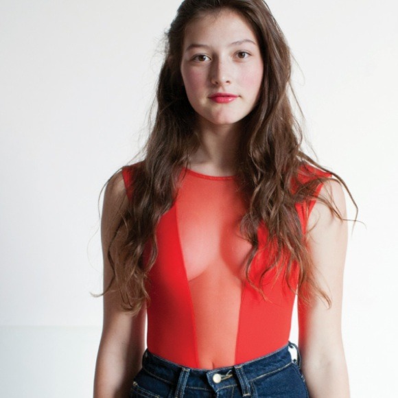 🚫SOLD🚫American Apparel Leotard