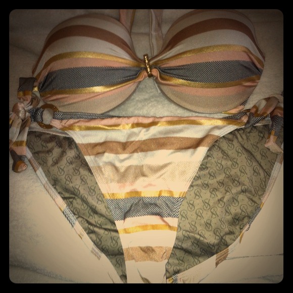 VS swim NO TRADE